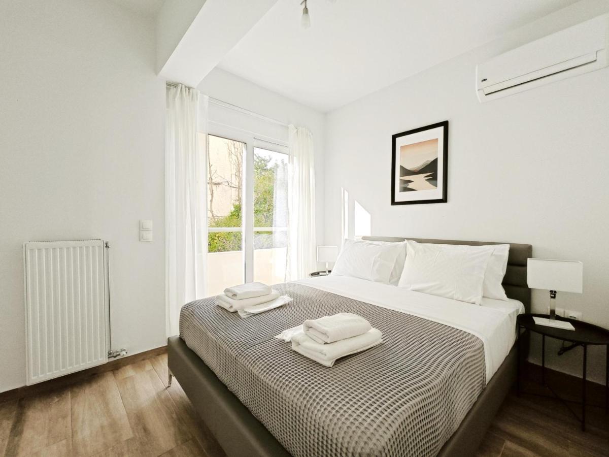 Kapodistriou By Verde Apartments เอเธนส์ ภายนอก รูปภาพ